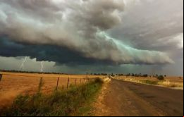 ENSO (El Niño-Oscilación del Sur, por su sigla en inglés) provoca más o menos lluvias de lo habitual, según la región 