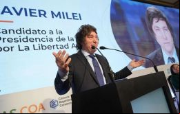 Muchos caminos llevan a Milei Presidente en diciembre