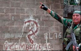 Mi más sentido pésame a las familias de los cuatro valientes  del ejército peruano fallecidos en Putis, Ayacucho, dijo Boluarte en redes sociales