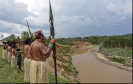 La Amazonia tiene prisa por seguir viva, dijo Lula durante la celebración del Día de la Amazonia
