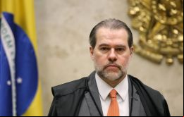 Me sorprendieron las autoridades que abusaron de sus funciones, dijo Toffoli