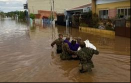 Pimenta itió haber encontrado “un escenario triste y desolador”