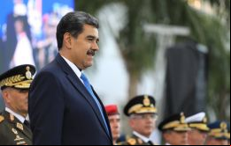 Maduro rara vez viaja al extranjero por motivos de seguridad
