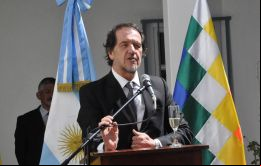 Argentina está apurando su proyecto de autoabastecimiento, explicó Basteiro 