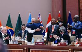 La cumbre se presenta como el mayor acontecimiento diplomático desde la cremación de Indira Gandhi en 1984