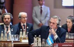 El FMI se aferra a sus dogmas y es incapaz de encontrar nuevas soluciones, subrayó Fernández