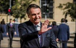 Fue la sexta vez que Bolsonaro fue operado desde el acuchillamiento