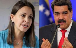 Maduro sabe que lo derrotaré, enfatizó Machado