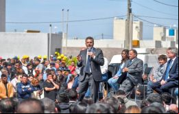 Massa no dio detalles sobre cómo se financiará el programa de recompensas