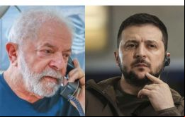 Zelensky lleva meses intentando hablar con Lula