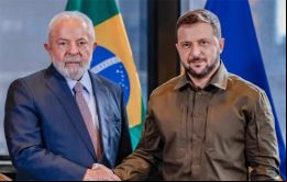 Ucrania está interesada en profundizar la cooperación con América Latina, dijo Zelensky