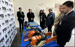 El RML comenzó su actividad delictiva en abril de 2020