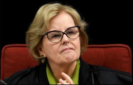 Presidenta del Tribunal Supremo, Rosa Weber Weber se jubila la próxima semana