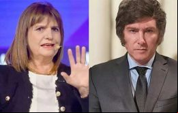 Bullrich dijo que Milei no durará mucho en el cargo si gana las elecciones de este año