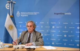 Tettamanti insistió en la plena disposición de Buenos Aires para establecer con Londres una renovada agenda bilateral.