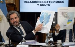 El miércoles se llegó a un principio de acuerdo durante un Comité Intergubernamental de la Hidrovía (CIH), dijo Cafiero
