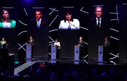 Bullrich no explicó cómo piensa implementar los cambios que necesita el país