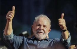Lula dijo que se recuperaría para correr un maratón