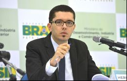 Desde la primera revisión, ya habíamos visto que sería un saldo robusto, récord, dijo Brandão  