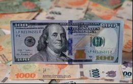 El BCRA vendió reservas el martes tras 35 días seguidos de compras
