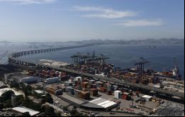 Las exportaciones brasileñas se mantendrán estables en 2023, mientras que las importaciones caerán un 11,5% 