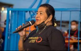 La familia de Mendieta pidió reserva por temor por la vida de la dirigente socialcristiana