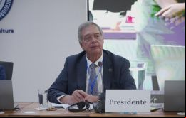 Mattos destacó el apoyo del IICA en la coordinación de políticas públicas agrícolas