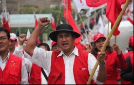 Cerrón obtuvo una sentencia más benigna tras la apelación