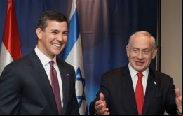 Tenemos fuertes lazos fraternales con Israel, dijo Peña