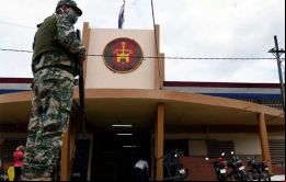 El director de la prisión dijo que se encontraba en buen estado de salud