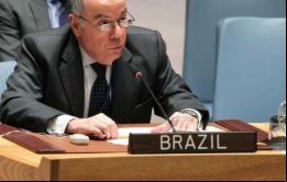 Vieira pospuso su gira en el Sudeste Asiático para asistir a la reunión de la ONU