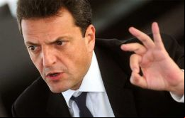 Massa insistió en que impulsará el juzgamiento de quienes realicen operaciones cambiarias ilegales