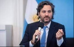 El objetivo es sacar a todos lo antes posible, dijo Cafiero en declaraciones radiales