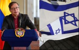 Algún día el ejército y el gobierno de Israel nos pedirán perdón, dijo Petro