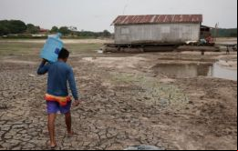 Se ha declarado el estado de emergencia en los municipios locales