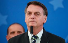 Las sentencias del martes no alteraron los 8 años de inhabilitación de Bolsonaro