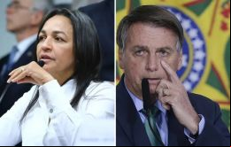 La democracia ha sido atacada y las masas han sido manipuladas con discursos de odio, argumentó la senadora Eliziane Gama