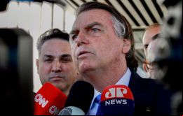 El sindicato de periodistas registró 175 agresiones de Bolsonaro contra la prensa solo en 2020 
