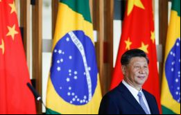 Xi Jinping también deseó que los legisladores brasileños promuevan activamente los intercambios y la cooperación entre China y Brasil