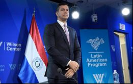 Peña no se opondría a un acuerdo comercial entre el Mercosur y China, pero Paraguay seguirá reconociendo a Taiwán