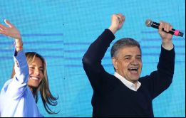 Jorge Macri sucederá a Horacio Rodríguez Larreta el 10 de diciembre