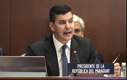 El comercio exterior es clave porque es fuente de creación de empleo y prosperidad, dijo Peña ante el Consejo de la OEA