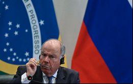 Creo que una nueva resolución tiene que pedirlo todo, dijo Vieira 