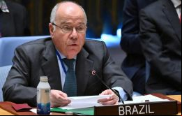 Tenemos los medios para hacer algo y, sin embargo, una y otra vez fracasamos, insistió Vieira