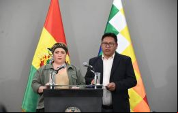 Bolivia ya había roto con Israel bajo Evo Morales
