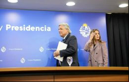 Las cosas no son como se han mostrado, dijo Bustillo, quien anunció que estará a disposición de la prensa tras declarar ante la fiscalía 