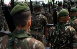 Lula no quiere militares dentro de las favelas