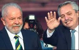 Lula es un aliado regional clave del presidente argentino, Alberto Fernández.