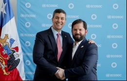 Se espera que el encuentro entre Peña y Boric marque el inicio de una nueva era en los vínculos diplomáticos entre ambos países