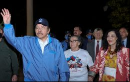 No, señor Ortega, no va a ser tan fácil dejar la defensa de los derechos humanos en el continente, dijo el uruguayo Abdala